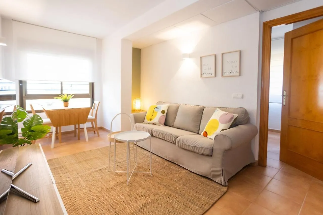 Bolivia 167 Appartement Málaga