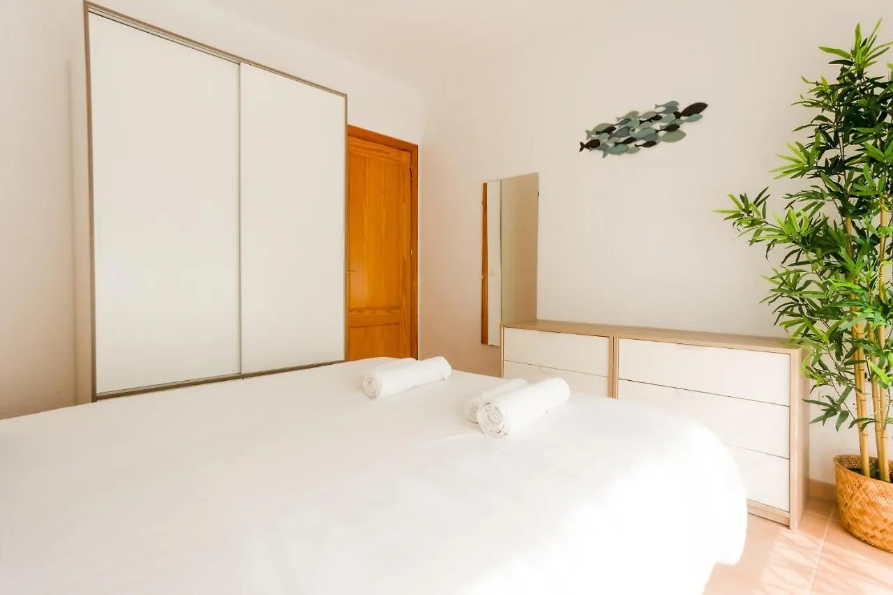 Bolivia 167 Appartement Málaga Spanje