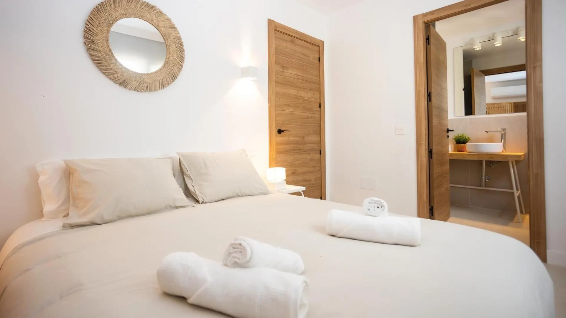 Bolivia 167 Appartement Málaga