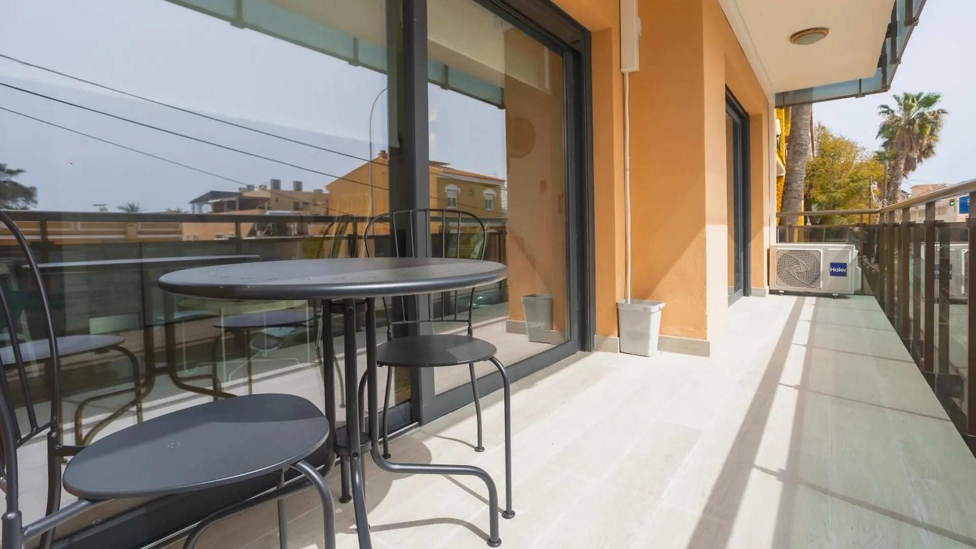 Bolivia 167 Appartement Málaga