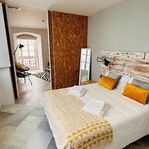 Gadir Centro Apartament Kadyks